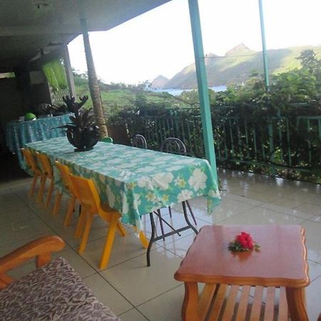Pension Koku'U Taiohae Exterior photo